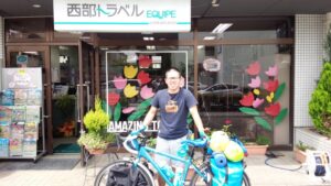 2016年5月19日　旅立ち！