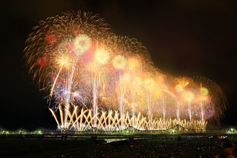 ８／３(土)長岡まつり大花火大会チケット＆宿泊セットプラン【完売御礼】