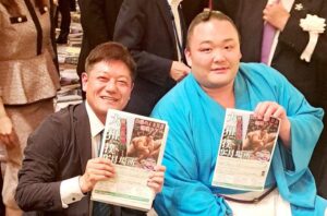 頑張れ！朝乃山☆大相撲令和７年９月場所１３日目☆両国国技館観戦ツアー