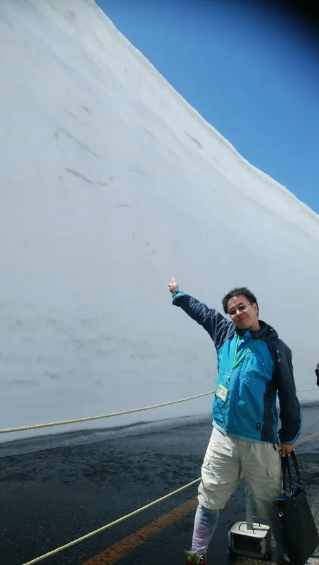 立山・雪の大谷