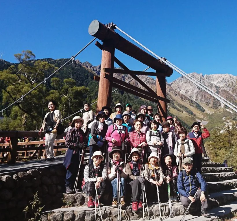 ジオパーク立山ツアー