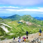 立山登山